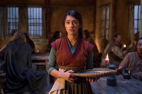 Luciane Buchanan in The New Legends of Monkey (2018)