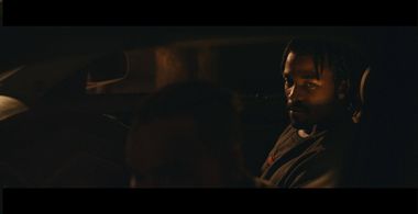 The Virgin Michael - Lamar Usher as Snoop