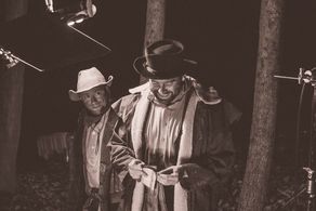 Bone Orchard - Shooting Stills