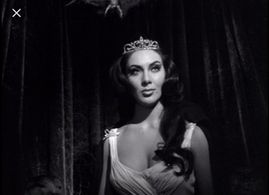 Lorena Velázquez in Santo vs. the Vampire Women (1962)