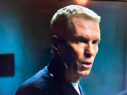 Scene from The Rookie