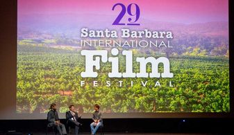 Santa Barbara International Film Festival premiere of Bella Vita