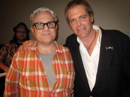 With Bobcat Golthwait