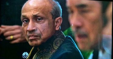 On The Blacklist as Crime Lord #1