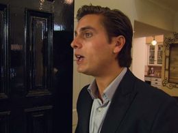 Scott Disick in Keeping Up with the Kardashians (2007)