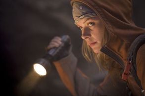 Aníta Briem in Journey to the Center of the Earth (2008)