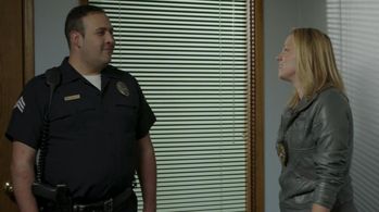 Mrs. Fitzgerald is Missing