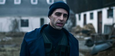 Samer Salem in The Handmaid’s Tale