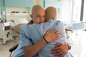 Damian Hardung in The Red Band Society (2015)