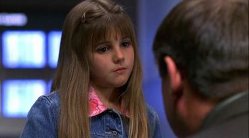 Channing Carson in CSI: Crime Scene Investigation (2000)