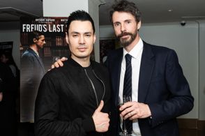 PRIVATE PREVIEW SCREENING OF FREUD'S LAST SESSION HOSTED BY THE PRODUCERS AND CAST. SUPPORTED BY THE BFI AND DCMS UK GLO