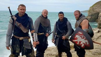 Knights of the damned