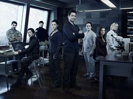 Billy Campbell, Cat Lemieux, Neil Napier, Hiroyuki Sanada, Kyra Zagorsky, Mark Ghanimé, Meegwun Fairbrother, and Jordan 