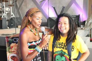 Interviews in Cebu, Philippines