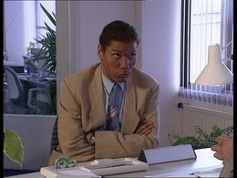 Kenneth Herdigein in We zijn weer thuis (1989)