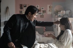 Sung-Ki Ahn in The Divine Fury (2019)