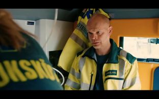 Michael Brolin in First Responders