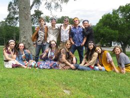 Ted M.W. Rich, Ivy Rhodes, Brennan Womack, Tori K. Hight, Sam Brooks, Robert Biehn, Savanah Johnson, C.J. Garton, Bethan