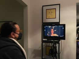 Crazy These Days - behind the scenes