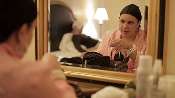 Still from West Hollywood Motel