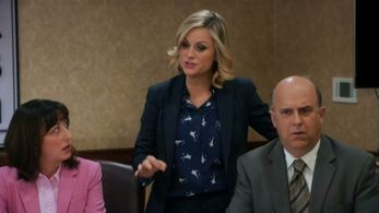 William Charlton in Parks & Recreation