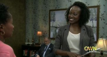 Still of Christine Horn and Crystal Fox in 