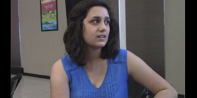 Sydney Thomas in Up on High Ground (2014)