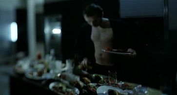 Thanos Samaras in Paresthesis (2007)