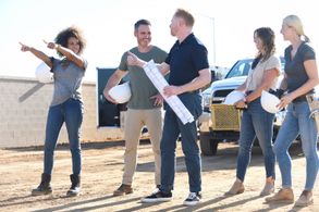 Breegan Jane, Carrie Locklyn, Darren Keefe Reiher, and Jasmine Roth