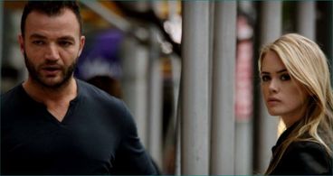 Nick Tarabay and Theodora Woolley, Person of Interest #407