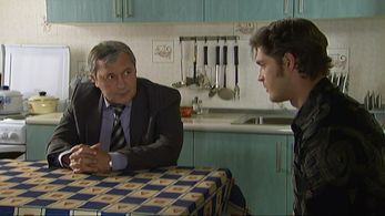 Sergey Strelnikov in Angel-khranitel (2007)