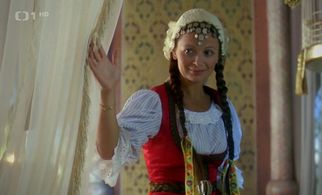 Ljuba Krbová in Ruffiano and Sweeteeth (1997)