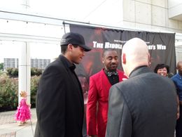 The Riddle of the Spiders Web Movie Premire