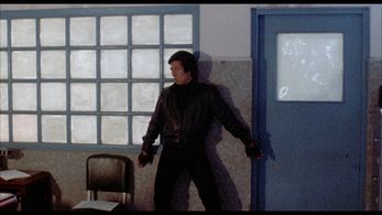 Shô Kosugi in Rage of Honor (1987)