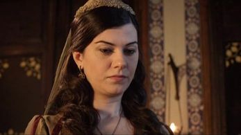 Filiz Ahmet in The Magnificent Century (2011)
