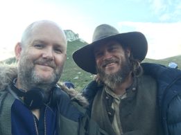 That Dirty Black Bag - Travis Fimmel