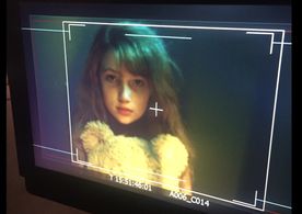 TORI GRIFFITH AS JASMINE IN OUT OF CONTROL MAY 2016