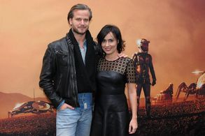 Publicity event of Mars - Budapest