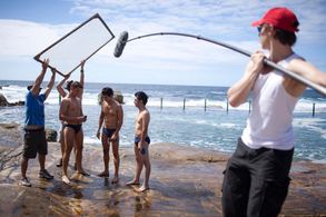 Circle of Lies - Behind the scenes