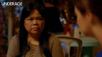 Maey Bautista in Underage (2023)