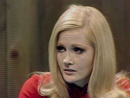 Nancy Barrett in Dark Shadows (1966)