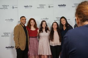 Like Her Premiere at Tribeca