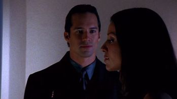 Idalis DeLeon in The Invisible Man (2000)