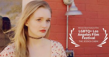 Kylee Thurman in The Jessica Cabin (2022)