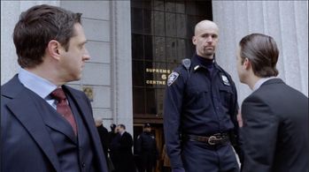 Law & Order: SVU - with Peter Scanavino and Raul Esparza