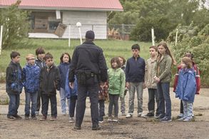 Keenan Lehmann as Alex Fry in Channel Zero