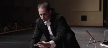 Greg Yoder in Carlisle's Secret (2012)