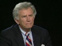 Gary Hart in Charlie Rose (1991)