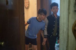 Revenge of the Green Dragons NOT FOR SALE OR DISTRIBUTION