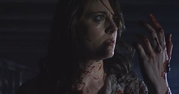 Kate Alden in The Hollow One (2015)